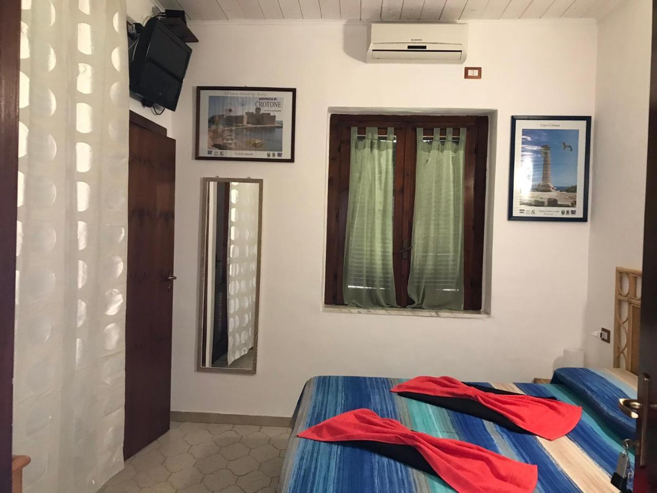 Bed and Breakfast Casa Elvira à Isola di Capo Rizzuto Extérieur photo