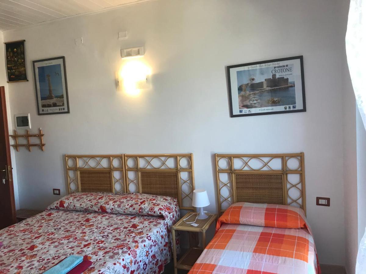 Bed and Breakfast Casa Elvira à Isola di Capo Rizzuto Extérieur photo
